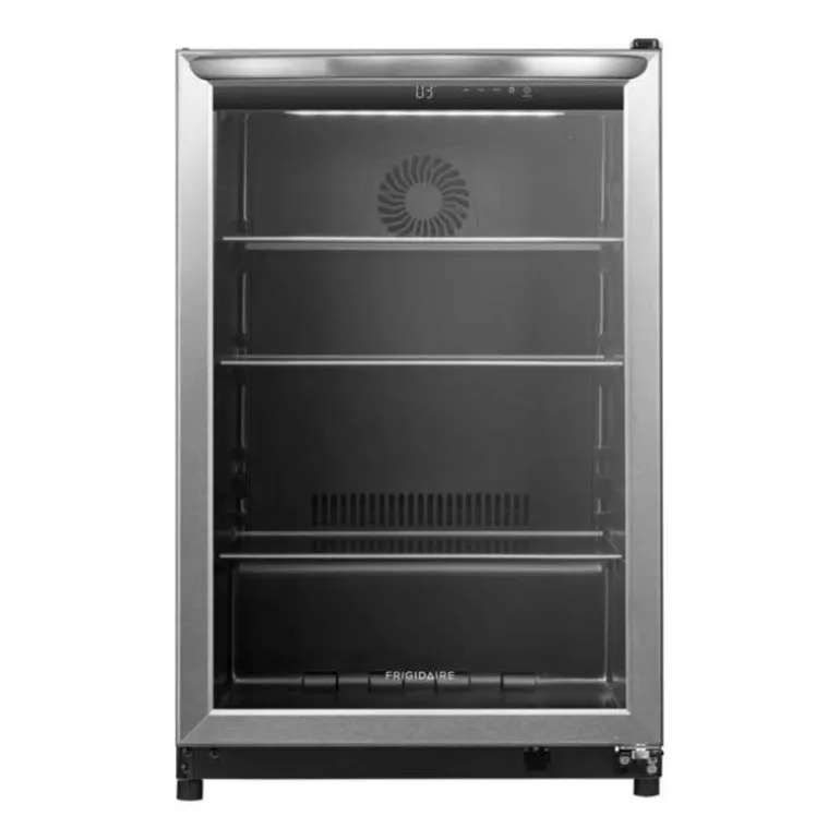 FRIGIDAIRE 144-Can Beverage Center Stainless 21" - FRYB4626AS