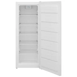 FRIGIDAIRE Convertible Freezer White, Vertical, 22" - FFUE0726AW