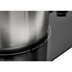 FRIGIDAIRE Cooktop Glass-Ceramic Black 30" Electric Black - FFEC3025UB