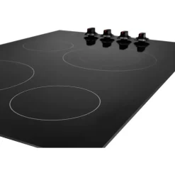 FRIGIDAIRE Cooktop Glass-Ceramic Black 30" Electric   Black - FFEC3025UB