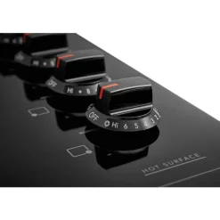 FRIGIDAIRE Cooktop Glass-Ceramic Black 30