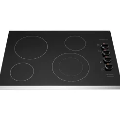 FRIGIDAIRE Cooktop Glass-Ceramic Stainless 30