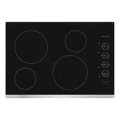 FRIGIDAIRE Cooktop Glass-Ceramic Stainless 30