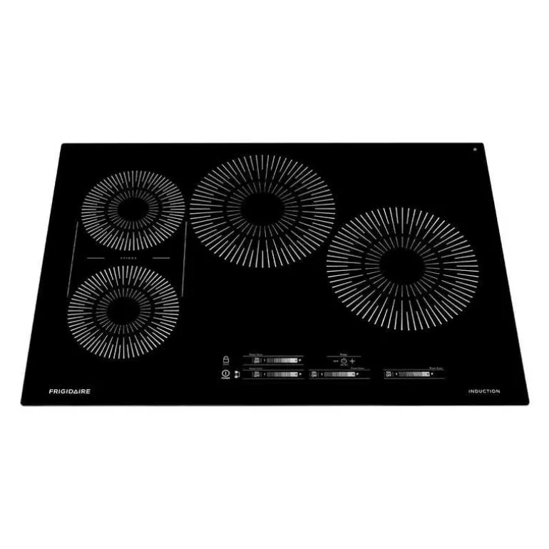 Frigidaire Cooktop Induction Black 30.5" Electric Black - FCCI3027AB