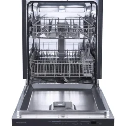 FRIGIDAIRE Dishwasher Built-In Stainless 24" 49dB - FDHP4336AS