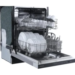 FRIGIDAIRE Dishwasher Built-In Stainless 24" 49dB - FDHP4336AS