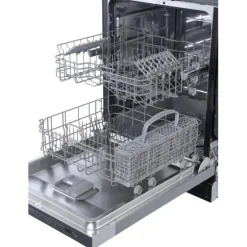FRIGIDAIRE Dishwasher Built-In Stainless 24