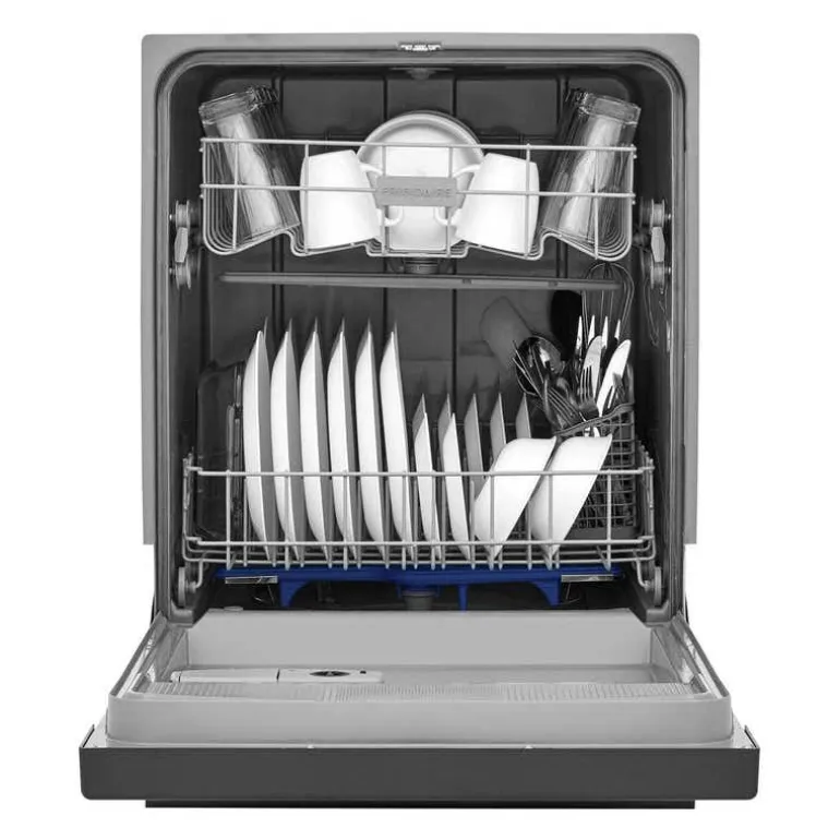 FRIGIDAIRE dishwasher Built-In Stainless 24" 62dB - FDPC4221AS