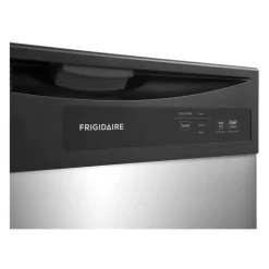 FRIGIDAIRE dishwasher Built-In Stainless 24" 62dB - FDPC4221AS