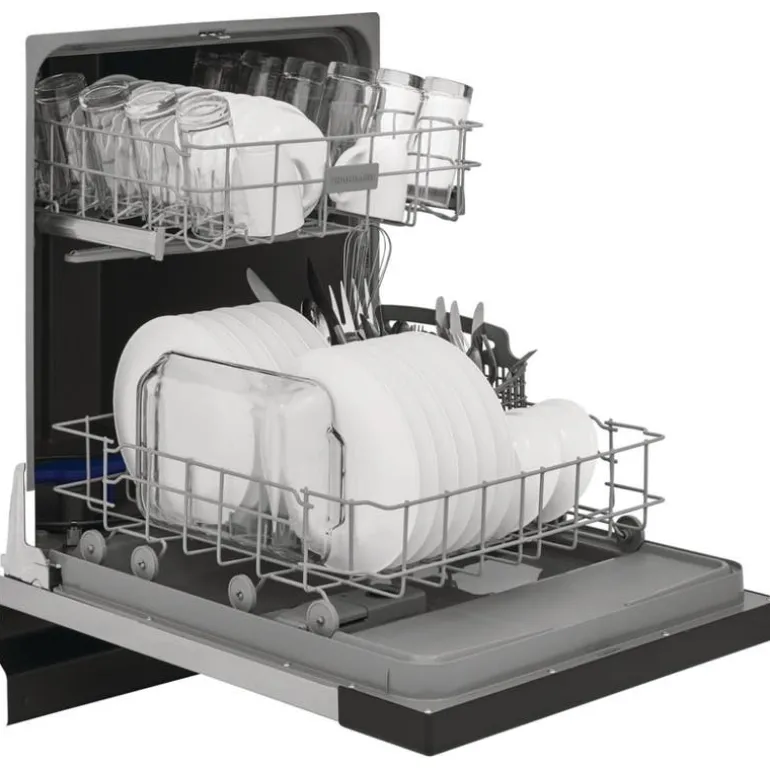 FRIGIDAIRE dishwasher Built-In Stainless 24" 62dB - FDPC4221AS
