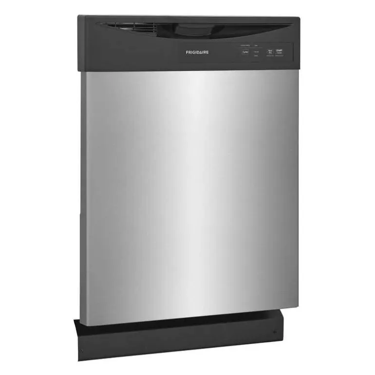 FRIGIDAIRE dishwasher Built-In Stainless 24" 62dB - FDPC4221AS