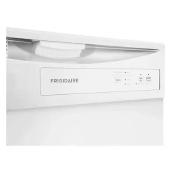 FRIGIDAIRE dishwasher Built-In White 24" 62dB - FDPC4221AW