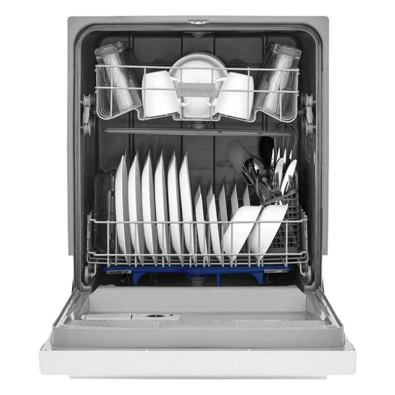 FRIGIDAIRE dishwasher Built-In White 24" 62dB - FDPC4221AW