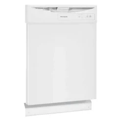 FRIGIDAIRE dishwasher Built-In White 24