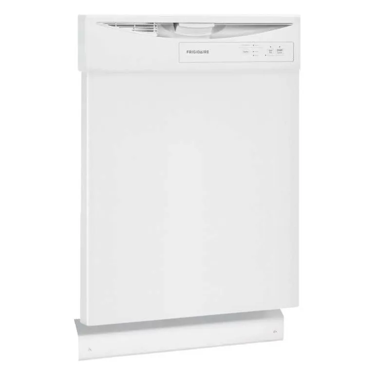 FRIGIDAIRE dishwasher Built-In White 24" 62dB - FDPC4221AW