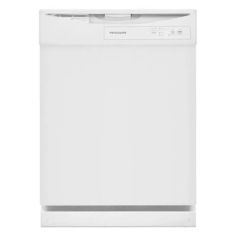 FRIGIDAIRE dishwasher Built-In White 24" 62dB - FDPC4221AW