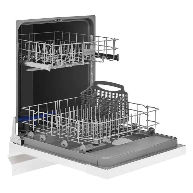 FRIGIDAIRE dishwasher Built-In White 24" 62dB - FDPC4221AW