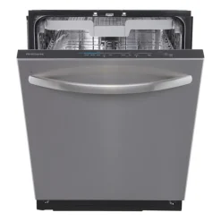 FRIGIDAIRE Dishwasher Built-In Stainless 24" 49dB - FDSH4502BF