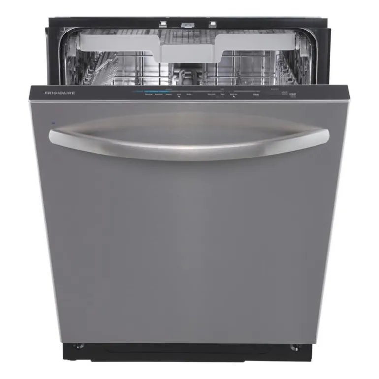 FRIGIDAIRE Dishwasher Built-In Stainless 24" 49dB - FDSH4502BF