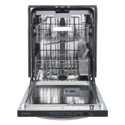 FRIGIDAIRE Dishwasher Built-In Stainless 24" 49dB - FDSH4502BF