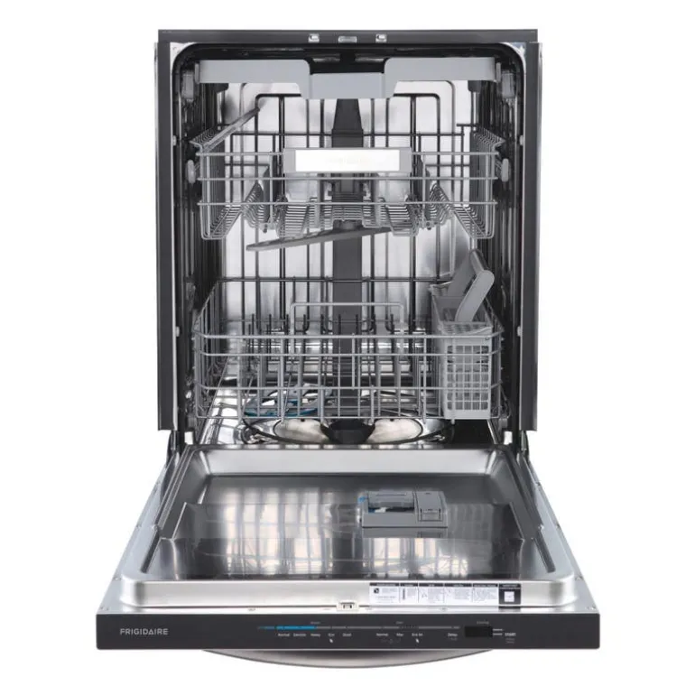 FRIGIDAIRE Dishwasher Built-In Stainless 24" 49dB - FDSH4502BF