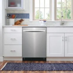 FRIGIDAIRE Dishwasher Built-In Stainless 24
