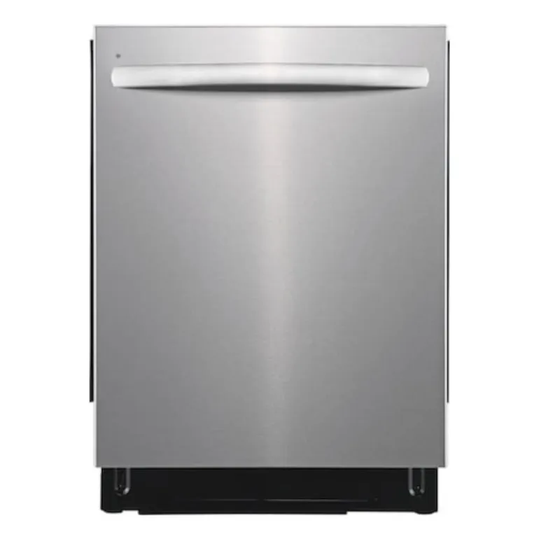 FRIGIDAIRE Dishwasher Built-In Stainless 24" 49dB - FDSH4502BF