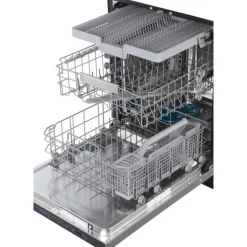 FRIGIDAIRE Dishwasher Built-In Stainless 24