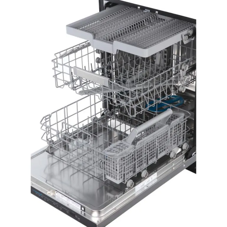 FRIGIDAIRE Dishwasher Built-In Stainless 24" 49dB - FDSH4502BF