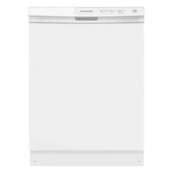 FRIGIDAIRE dishwasher Built-In White 24" 60dB - FFCD2413UW