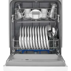 FRIGIDAIRE dishwasher Built-In White 24" 60dB - FFCD2413UW