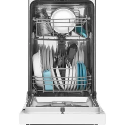 FRIGIDAIRE dishwasher Built-In White 18" 52dB - FFBD1831UW