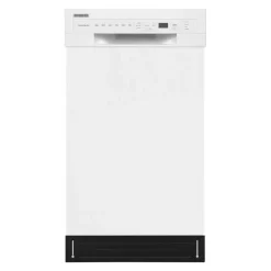FRIGIDAIRE dishwasher Built-In White 18" 52dB - FFBD1831UW