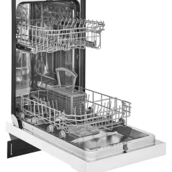 FRIGIDAIRE dishwasher Built-In White 18