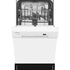 FRIGIDAIRE dishwasher Built-In White 18