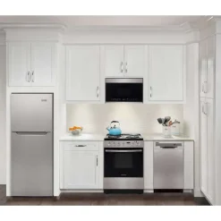 FRIGIDAIRE dishwasher Built-In Stainless 18" 52dB - FFBD1831US