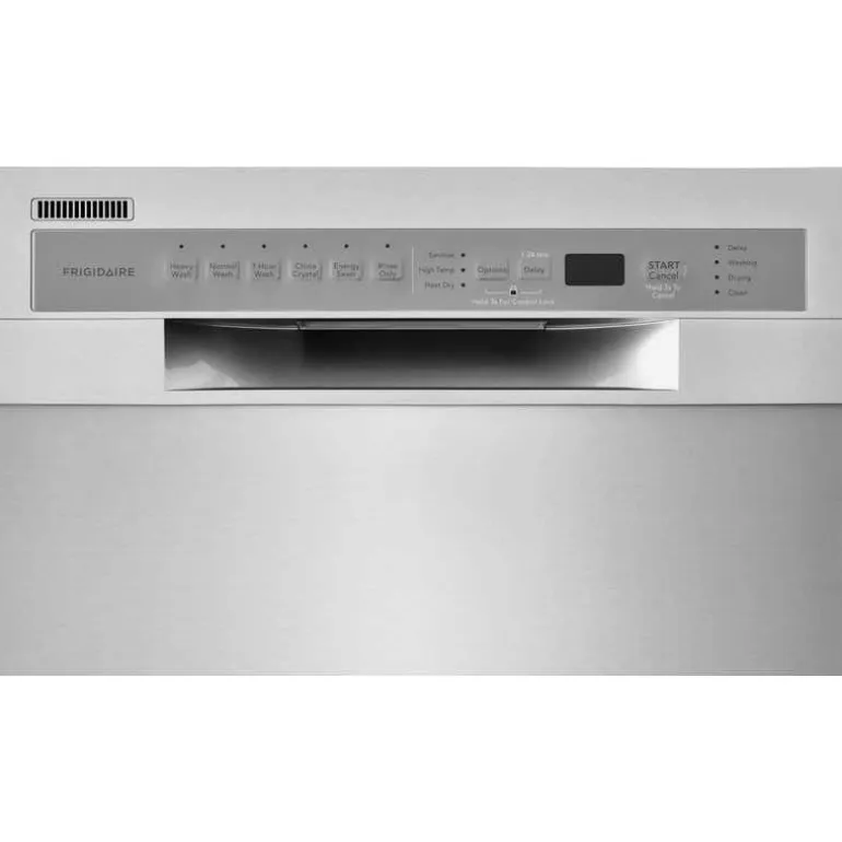 FRIGIDAIRE dishwasher Built-In Stainless 18" 52dB - FFBD1831US