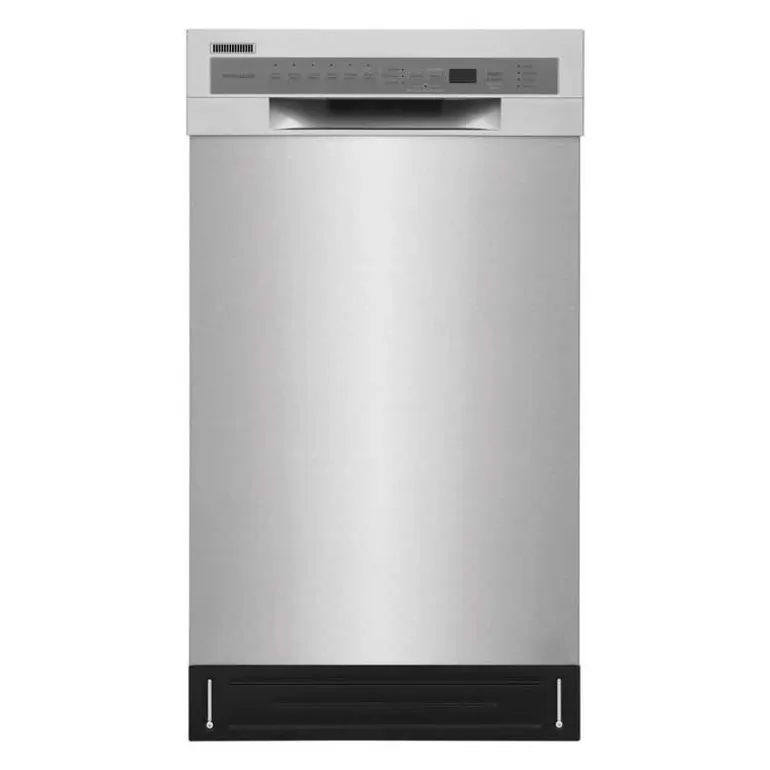 FRIGIDAIRE dishwasher Built-In Stainless 18" 52dB - FFBD1831US