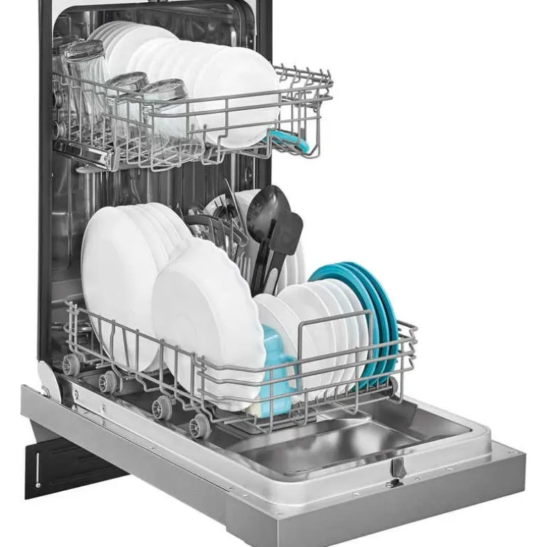 FRIGIDAIRE dishwasher Built-In Stainless 18" 52dB - FFBD1831US