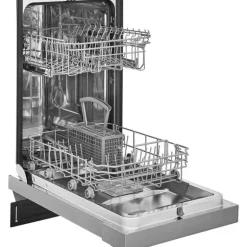 FRIGIDAIRE dishwasher Built-In Stainless 18