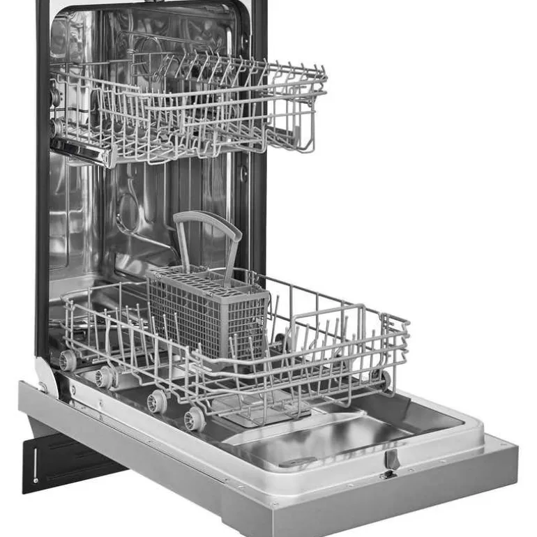 FRIGIDAIRE dishwasher Built-In Stainless 18" 52dB - FFBD1831US