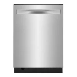 FRIGIDAIRE Dishwasher Built-In Stainless 24" 51dB - FDSP4401AS