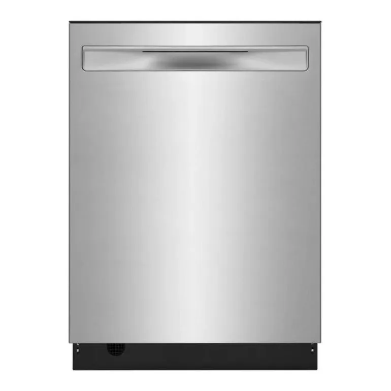 FRIGIDAIRE Dishwasher Built-In Stainless 24" 51dB - FDSP4401AS