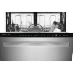 FRIGIDAIRE Dishwasher Built-In Stainless 24" 51dB - FDSP4401AS