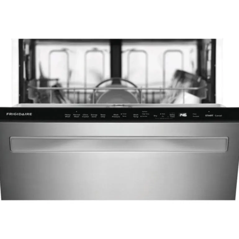 FRIGIDAIRE Dishwasher Built-In Stainless 24" 51dB - FDSP4401AS
