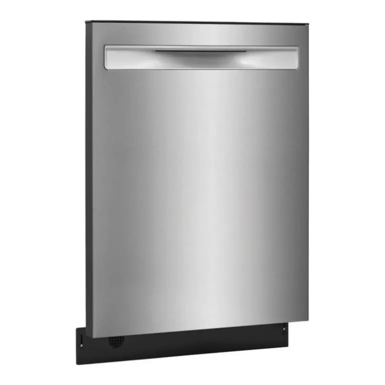 FRIGIDAIRE Dishwasher Built-In Stainless 24" 51dB - FDSP4401AS