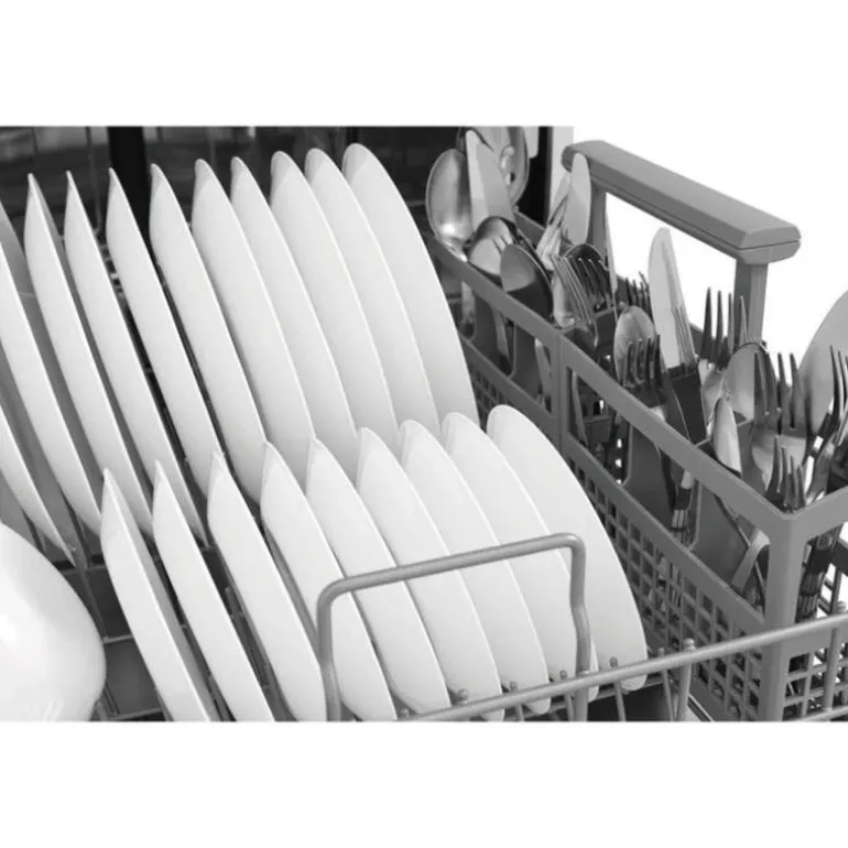 FRIGIDAIRE Dishwasher Built-In Stainless 24" 51dB - FDSP4401AS