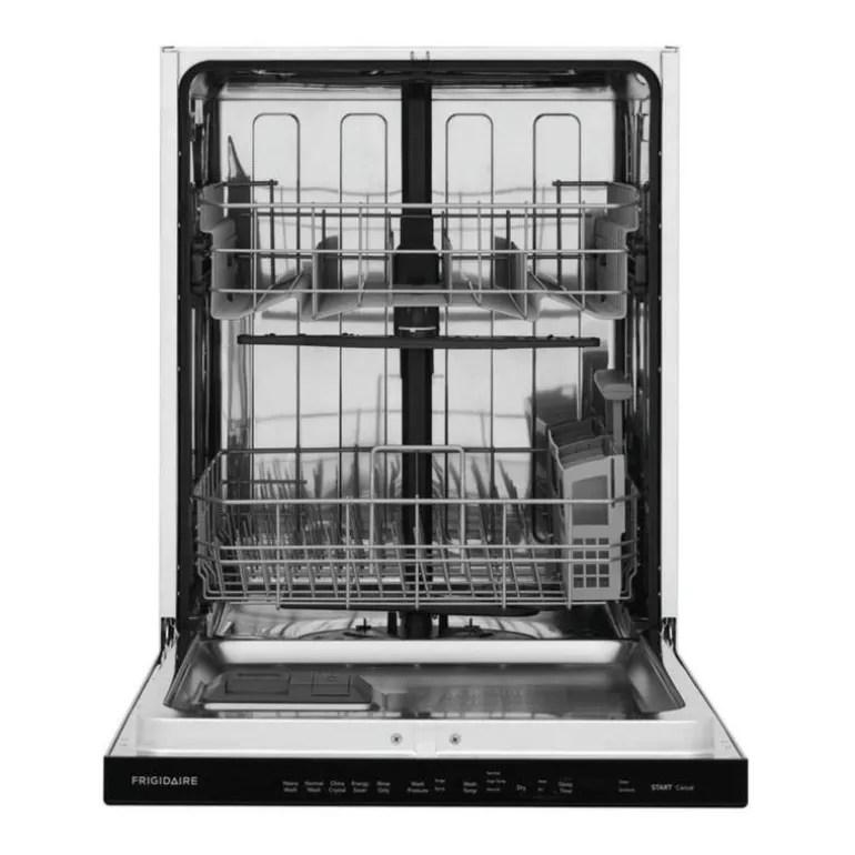 FRIGIDAIRE Dishwasher Built-In Stainless 24" 51dB - FDSP4401AS