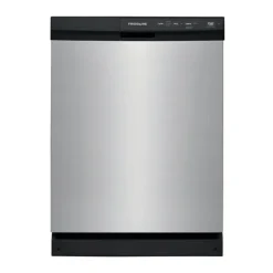 FRIGIDAIRE dishwasher Built-In Stainless 24" 60dB - FFCD2413US