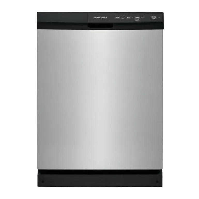 FRIGIDAIRE dishwasher Built-In Stainless 24" 60dB - FFCD2413US